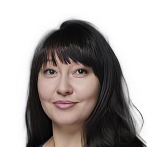 Букирова Перизат Сериковна - фотография Букирова Перизат Сериковна, анестезиолог-реаниматолог - Астана