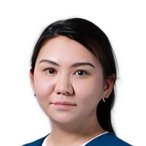 Аманжолова Айнамқөз Құтжанқызы, нефролог - Астана