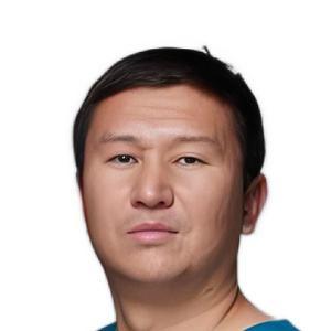 Алжанов Даулет Саматович - фотография Алжанов Даулет Саматович, анестезиолог-реаниматолог - Астана