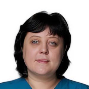 Юдакова Елена Юрьевна - фотография Юдакова Елена Юрьевна, анестезиолог-реаниматолог, детский анестезиолог-реаниматолог - Астана