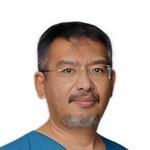 Кусемисов Алмас Таксыкбаевич, Анестезиолог-реаниматолог, Детский анестезиолог-реаниматолог - Астана