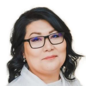 Қасенова Әсемгүл Сапарқызы, невролог, нейрофизиолог, сомнолог, эпилептолог - Астана