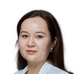 Дальбекова Маржан Кайратовна - фотография Дальбекова Маржан Кайратовна, кардиолог - Астана