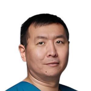 Өтегенов Ғалымжан Мәлікұлы, детский кардиохирург - Астана