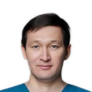 Нашкенов Тілектес Асылбекұлы - фотосурет Нашкенов Тілектес Асылбекұлы, кардиохирург - Астана
