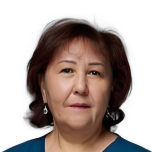 Абикеева Ляззат Сагадатовна, функциональный диагност - Астана