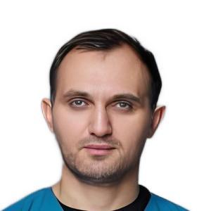 Хуцаев Беслан Нохаевич - фотография Хуцаев Беслан Нохаевич, кардиохирург - Астана