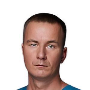 Загребельный Александр Владимирович - фотосурет Загребельный Александр Владимирович, анестезиолог-реаниматолог - Астана
