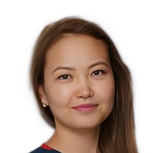 Сахипова Айым Гарипуллаевна - фотография Сахипова Айым Гарипуллаевна, невролог - Астана