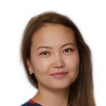 Сахипова Айым Гарипуллаевна, Невролог - Астана