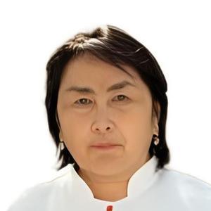 Тыныбаева Айнур Ибрахимовна - фотография Тыныбаева Айнур Ибрахимовна, педиатр - Астана