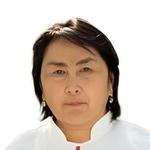 Тыныбаева Айнур Ибрахимовна, Педиатр - Астана