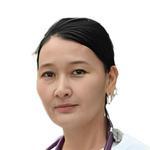 Муталив Бакатнур , Педиатр - Астана