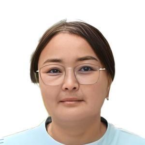 Худабай Акбопе , педиатр - Астана