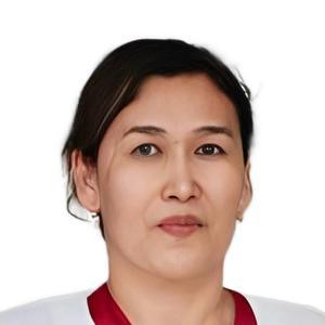 Садирова Динора Джураевна - фотография Садирова Динора Джураевна, педиатр - Астана