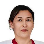 Садирова Динора Джураевна, Педиатр - Астана