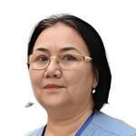 Абдиуалиева Камила Омаровна, Педиатр - Астана