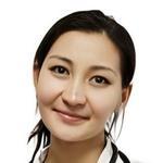 Жунусова Макпал Аскаровна, Педиатр - Астана