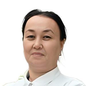 Жангозиева Эльмира Умиргалиевна, детский невролог - Астана