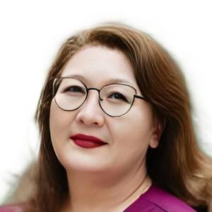Ақбердина Жанар Жақсылықовна - фотосурет Ақбердина Жанар Жақсылықовна, логопед - Астана