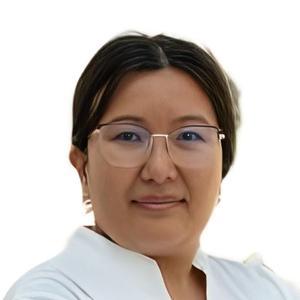 Искулова Асыл Ерғазиевна, врач физической и реабилитационной медицины (фрм) - Астана
