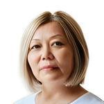Турарбекова Айжан Жакановна, Врач физической и реабилитационной медицины (ФРМ) - Астана