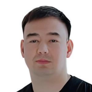 Супыгалиев Артур Хайыргельдиевич - фотография Супыгалиев Артур Хайыргельдиевич, стоматолог-хирург, стоматолог-имплантолог - Астана