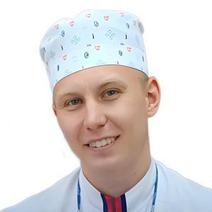 Замалутдинов Данил - фотосурет Замалутдинов Данил , стоматолог - Астана