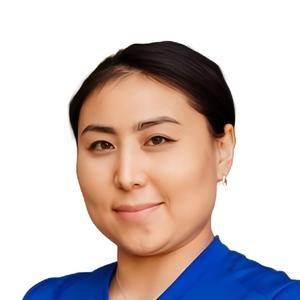 Каушева Жұлдыз Жұмабекқызы, стоматолог - Астана