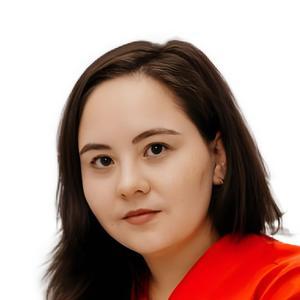 Жантыбаева Данара Күлмағамбетқызы, стоматолог, детский стоматолог - Астана