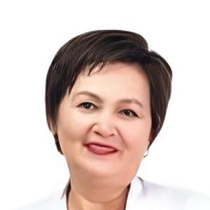 Төлешова Жария Мәдетқызы - фотосурет Төлешова Жария Мәдетқызы, стоматолог - Астана