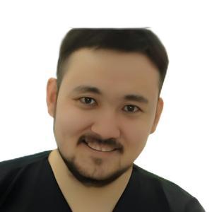 Абдрахманов Бахтияр Бүркітұлы - фотосурет Абдрахманов Бахтияр Бүркітұлы, стоматолог - Астана