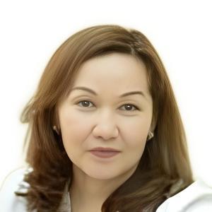 Утеубаева Гүлзада Жақсылыққызы - фотосурет Утеубаева Гүлзада Жақсылыққызы, детский аллерголог - Астана