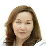 Утеубаева Гульзада Жаксылыковна, Детский аллерголог - Астана