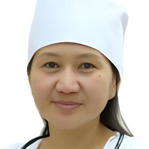 Ахметова Жансая Мақсатбекқызы - фотосурет Ахметова Жансая Мақсатбекқызы, врач общей практики (семейный врач) - Астана