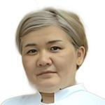 Саудегерова Раушан Сабеновна, Психолог - Астана