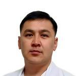 Агадилов Ербол Оразалинович, Фтизиатр - Астана