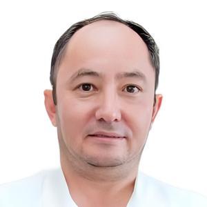 Сарбаев Арман Уралбаевич - фотография Сарбаев Арман Уралбаевич, детский фтизиатр - Астана