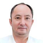 Сарбаев Арман Уралбаевич, Детский фтизиатр - Астана