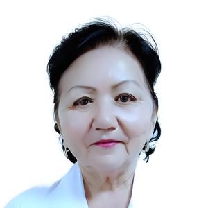 Исламова Райхан Амановна, фтизиатр - Астана