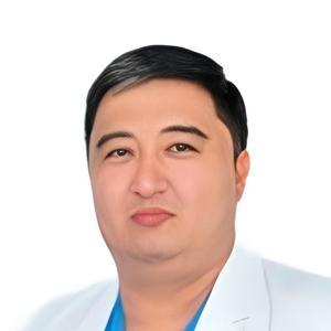 Жантөренов Олжас Касымович - фотосурет Жантөренов Олжас Касымович, эндоскопист - Астана