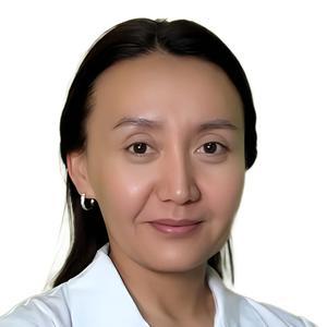 Мизамхан Марина Мизамхановна, врач общей практики (семейный врач) - Астана