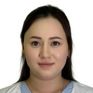 Арасланова Алина Николаевна, фельдшер - Астана