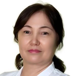 Жолдаспаева Ләззат Қайырлапқызы, гастроэнтеролог - Астана