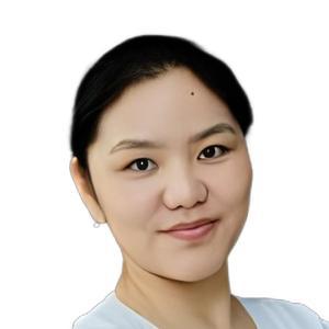 Байгазиева Эльнара Романовна - фотография Байгазиева Эльнара Романовна, детский стоматолог - Астана