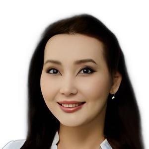 Шадырова Алина Оралбековна - фотография Шадырова Алина Оралбековна, стоматолог - Астана