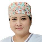 Уалиева Алия Канатовна, Детский стоматолог - Астана