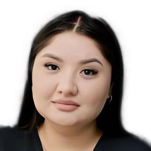 Карим Алима Жановна - фотография Карим Алима Жановна, детский стоматолог - Астана