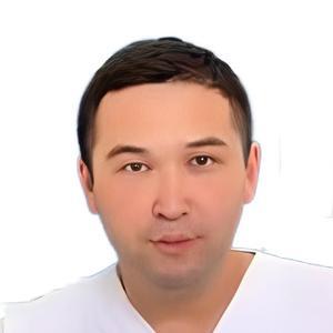 Капанов Олжас - фотография Капанов Олжас , стоматолог, стоматолог-ортопед - Астана