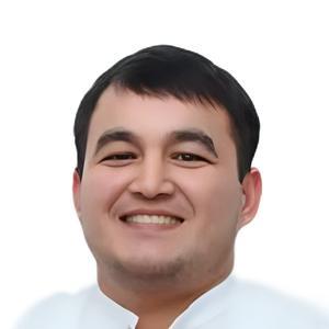 Кодиров Дилмурод Озодович, стоматолог-ортопед, детский стоматолог, детский стоматолог-ортопед, детский стоматолог-хирург, стоматолог, стоматолог-имплантолог, стоматолог-хирург - Астана